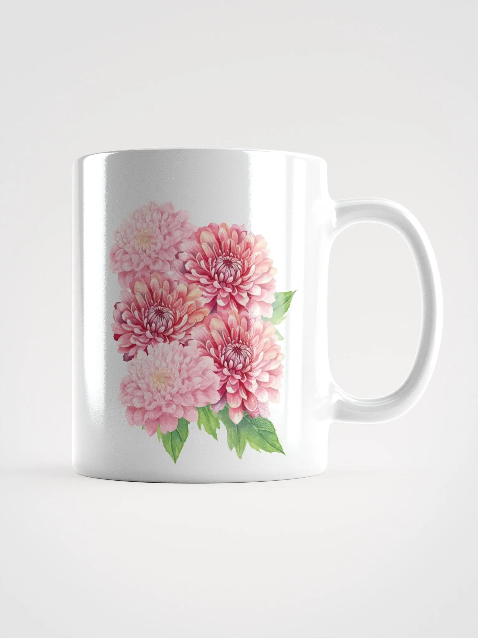 Blossom Delight Mug product image (1)