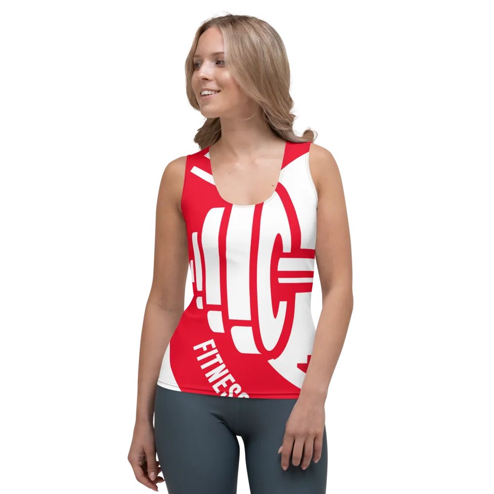 IFBNewsfeed.Org's All-Over Print Women's Tank Top product image (1)