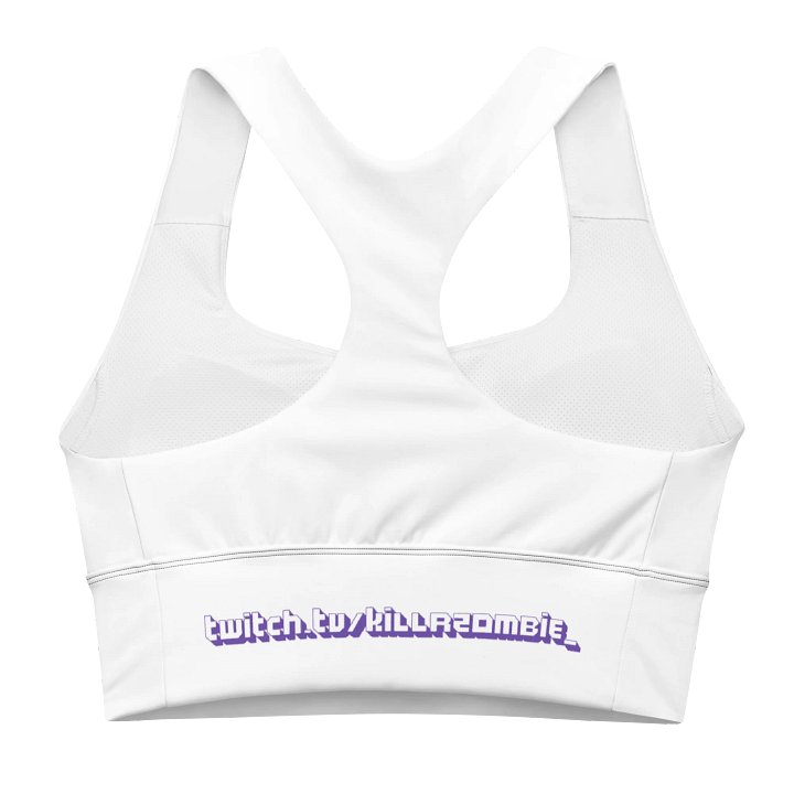 KillrZombie Fierce All-Over Sports Bra product image (2)