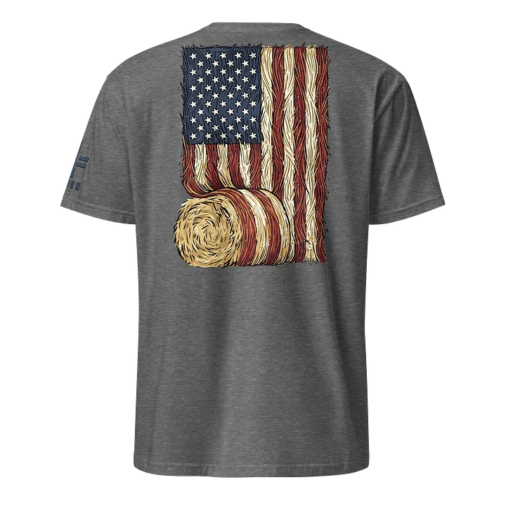 Hay Bale Flag product image (1)