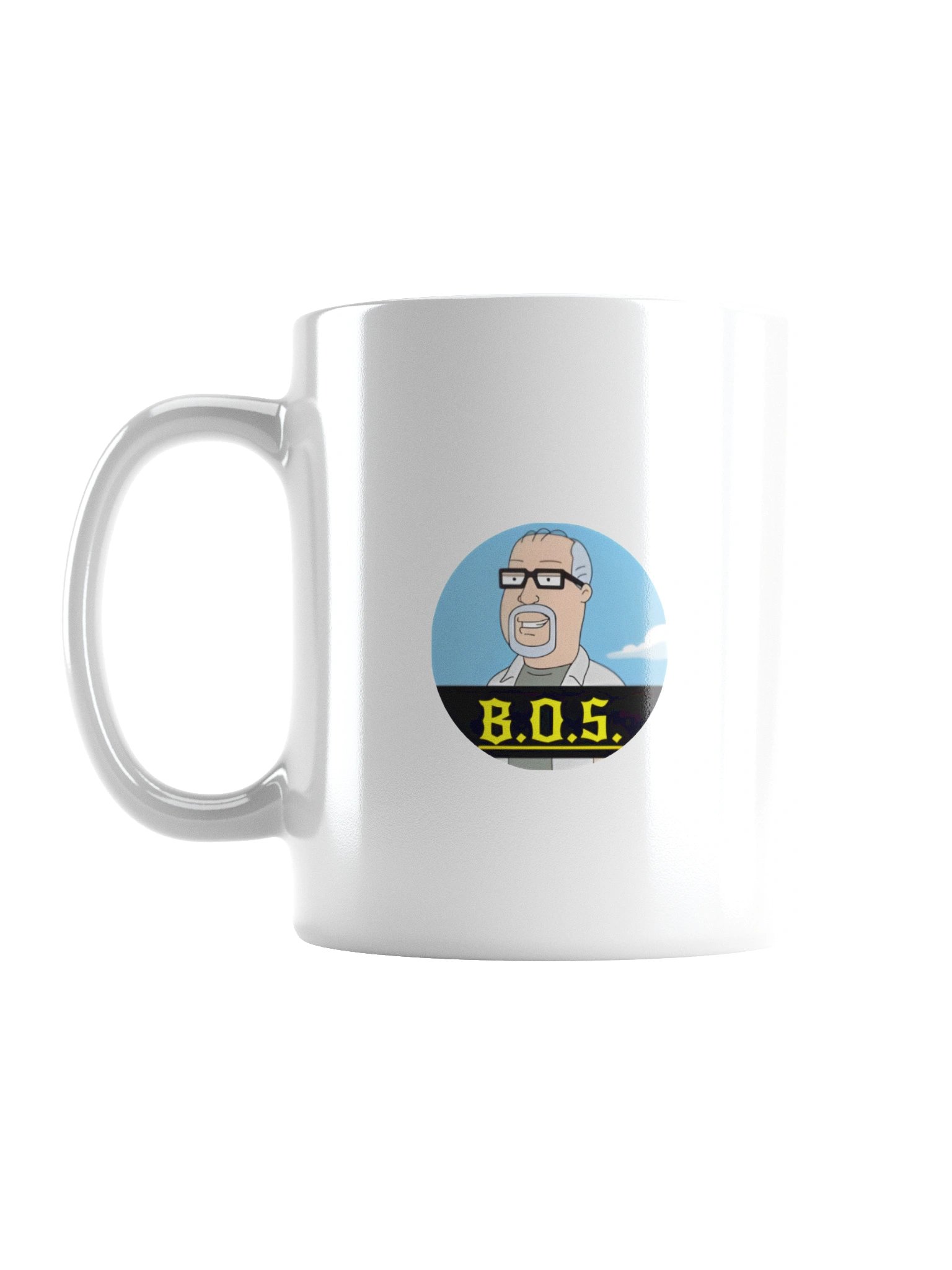 BOS Coffee mug product image (3)