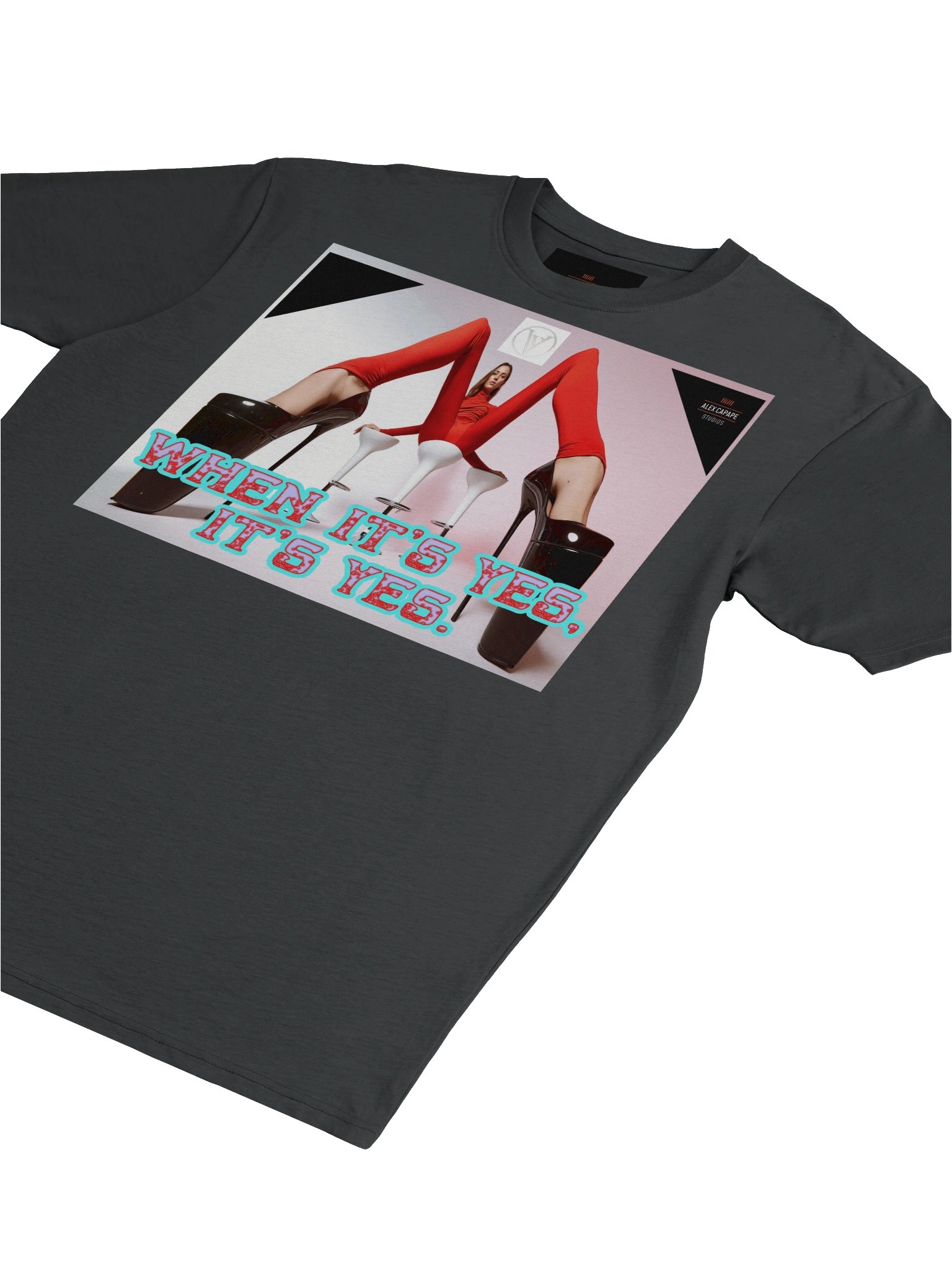 When it's yes, it's yes. product image (9)