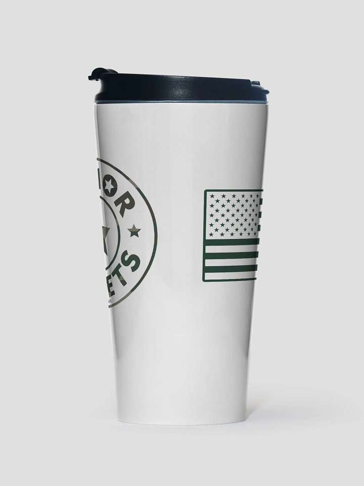 HONORUSVETS - STAR TRAVEL MUG product image (2)