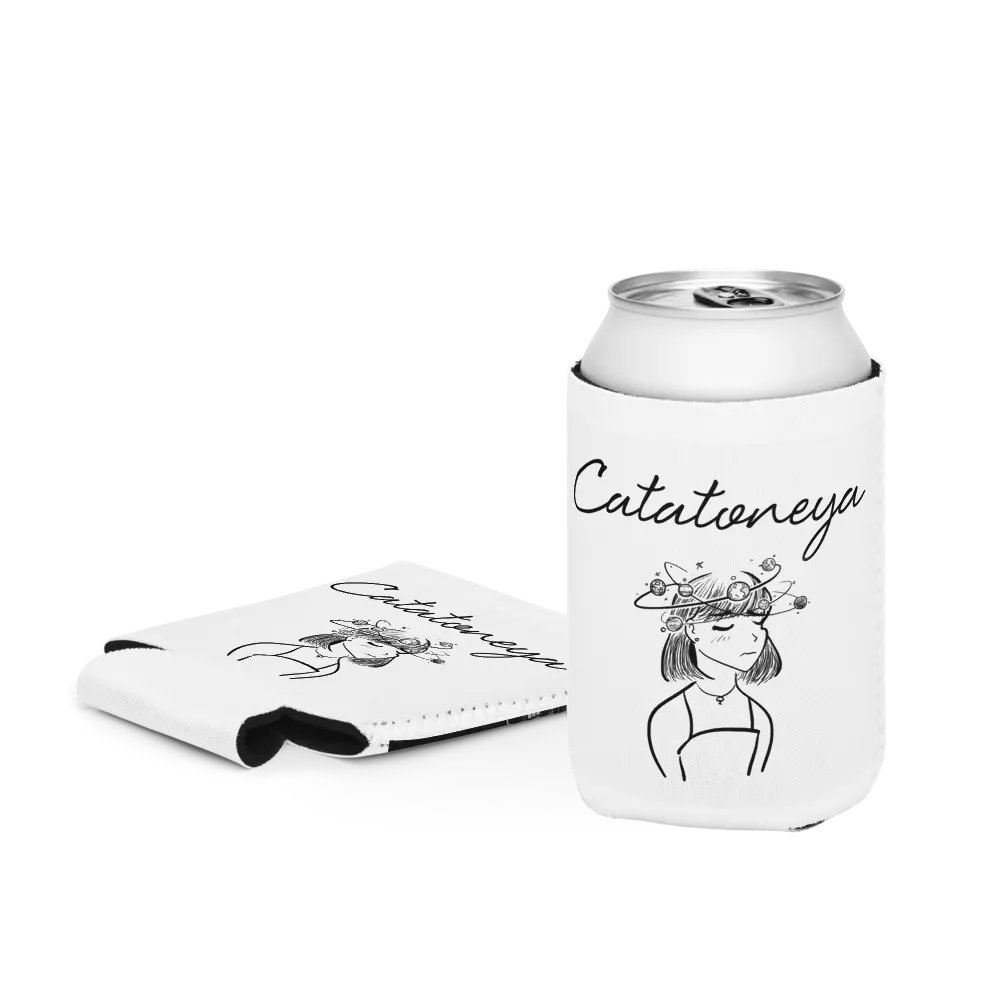 Catatoneya - Coozie product image (3)