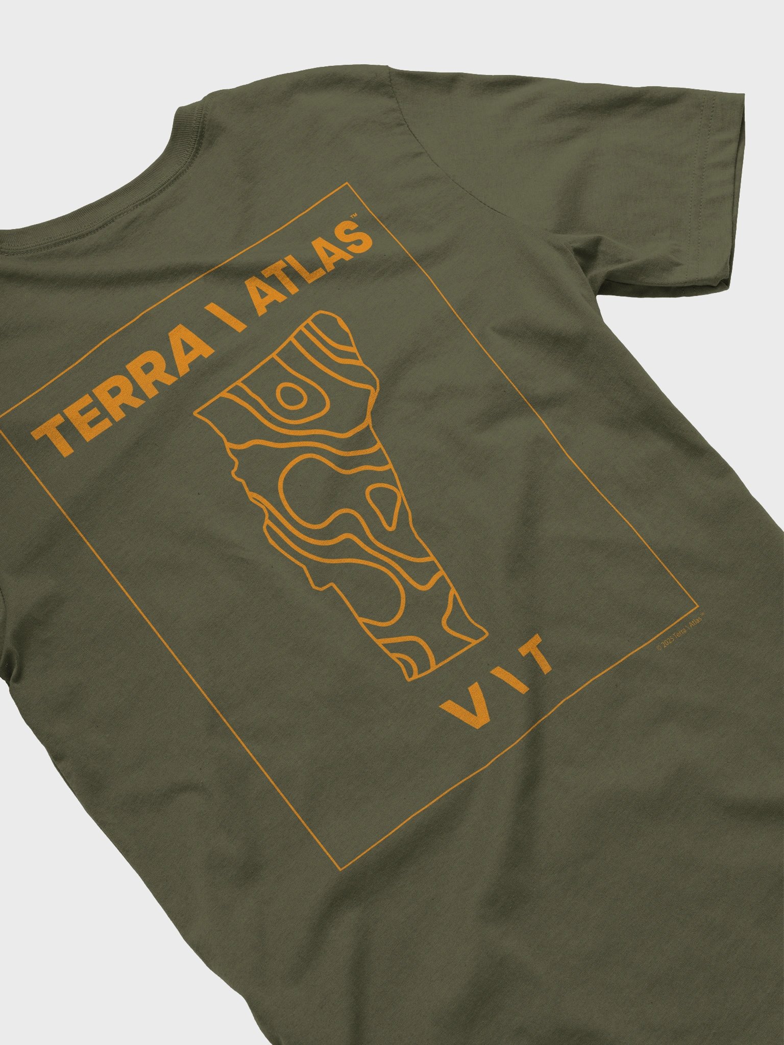 V \ T Military Green product image (3)