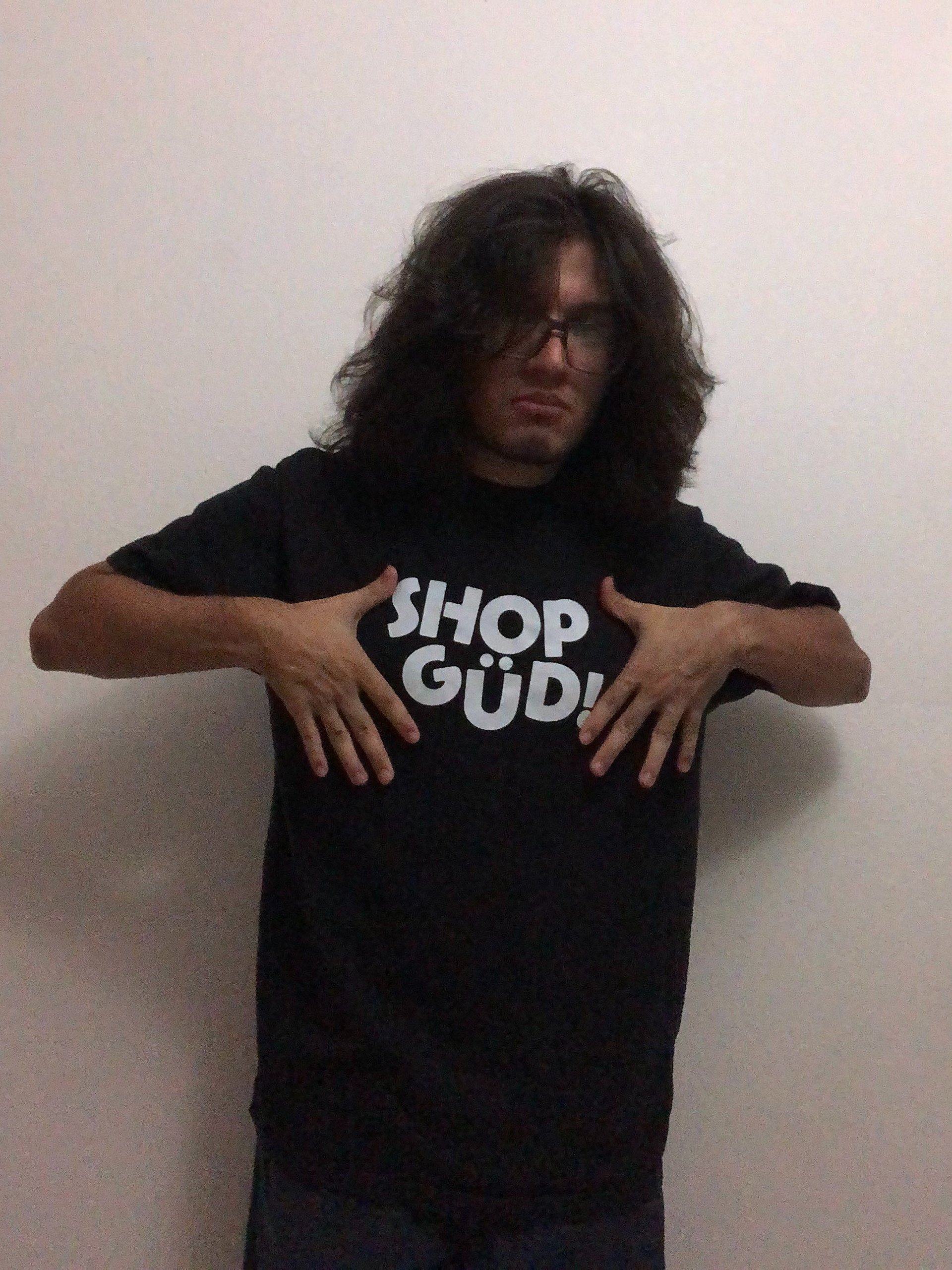 SHOPGÜD! TEE product image (3)
