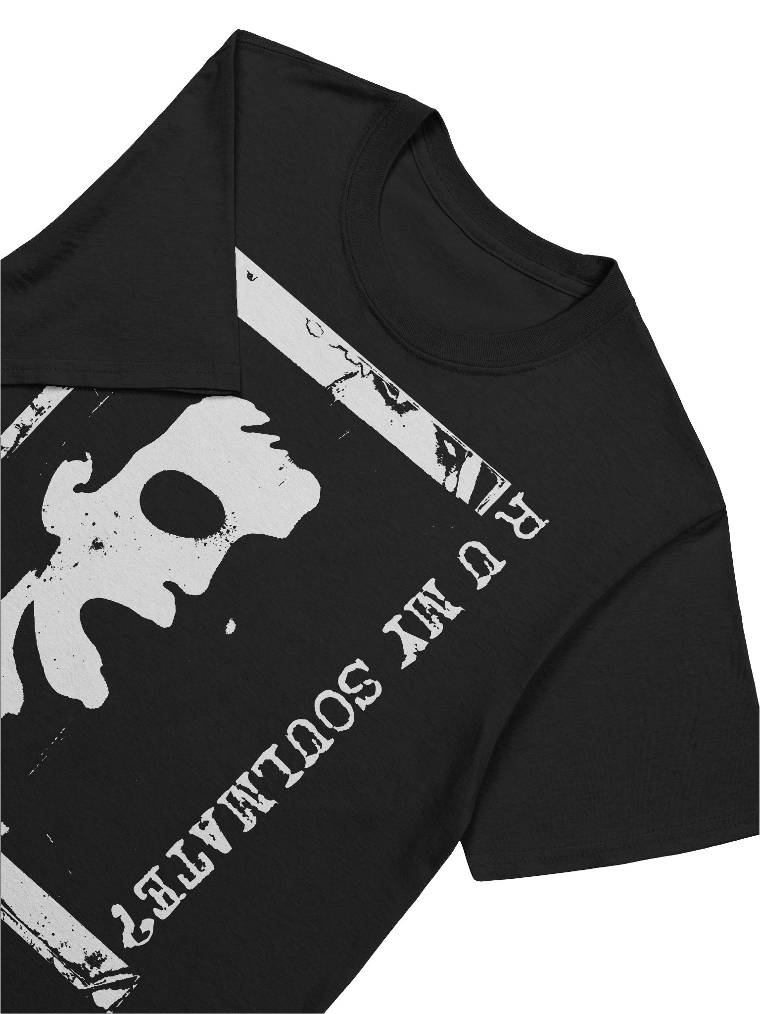 "r u my soulmate" // Lightweight Tee product image (2)