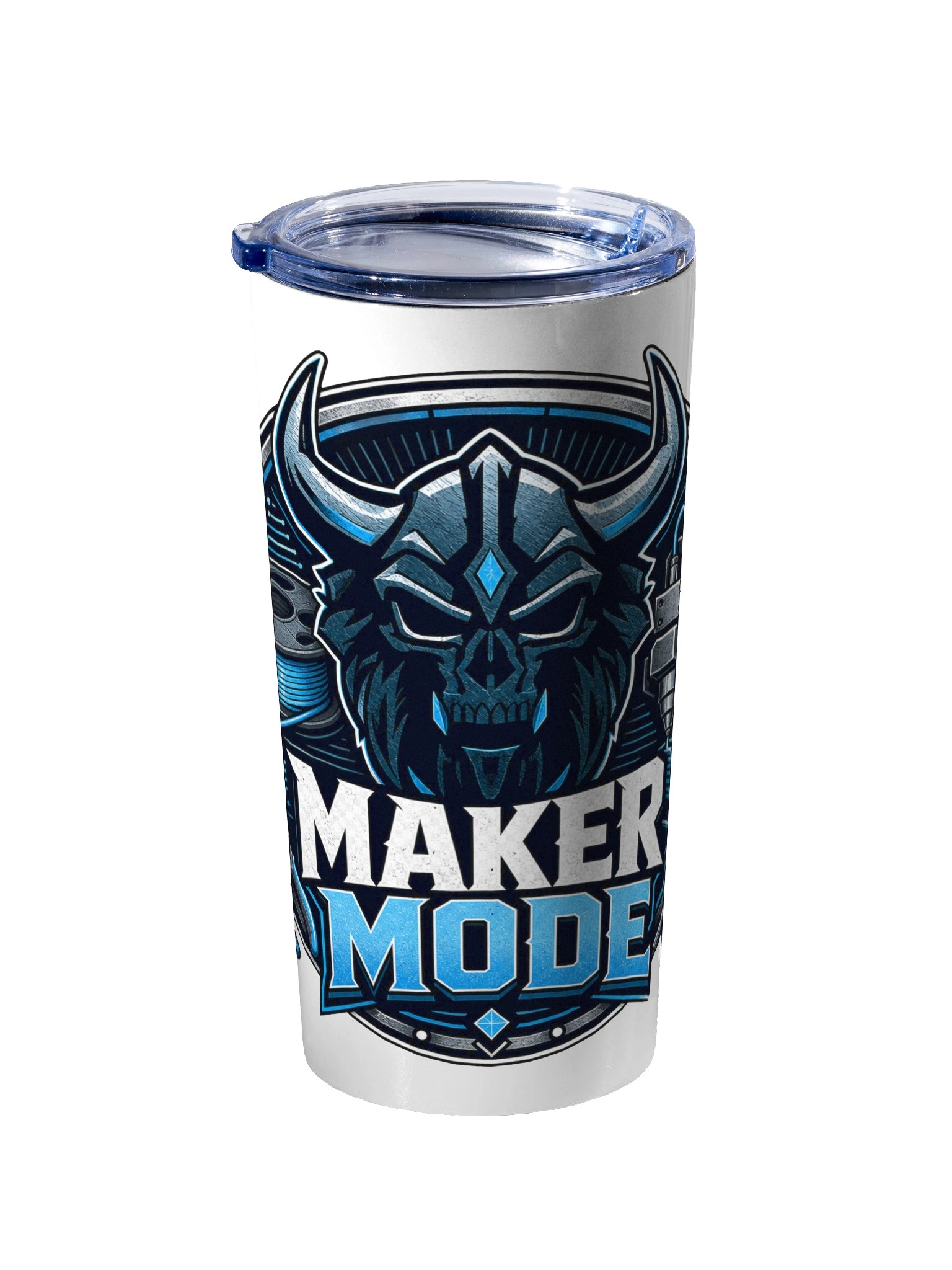 Maker Mode 20oz Tumbler — Captain Kearn product image (2)