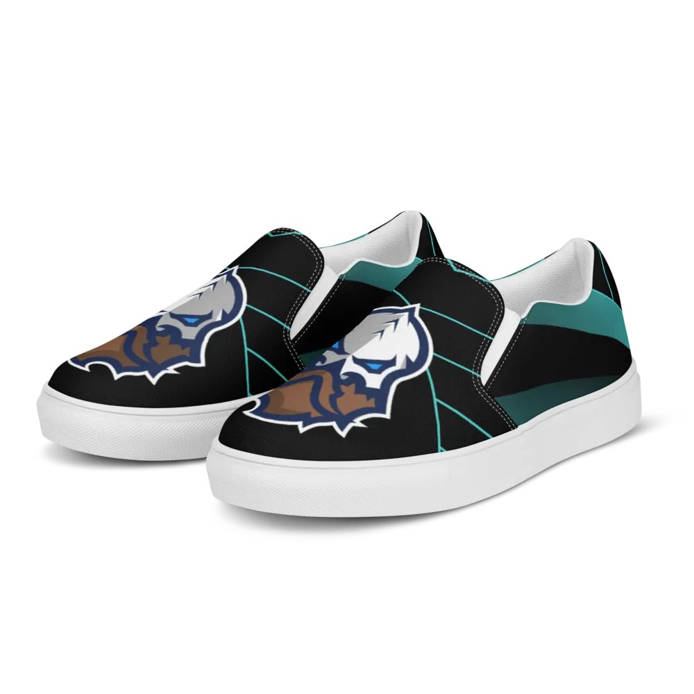 CovexGames Logo Slip-On Canvas Shoes product image (5)