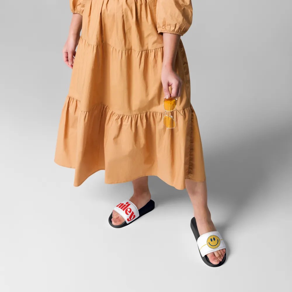 (Chicas) Chanclas Smiley | 🙂Smiley Collection product image (12)