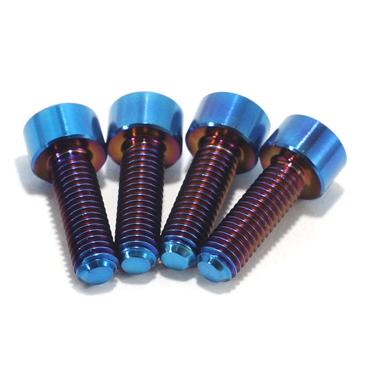 TITANIUM BOLT KIT — TUTTIO & YOZMA product image (2)