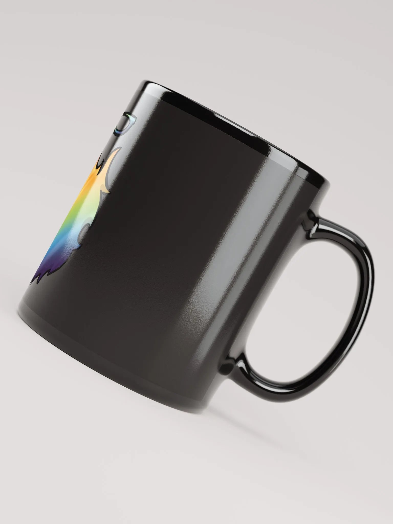 Bearded Mug Rainbow product image (4)