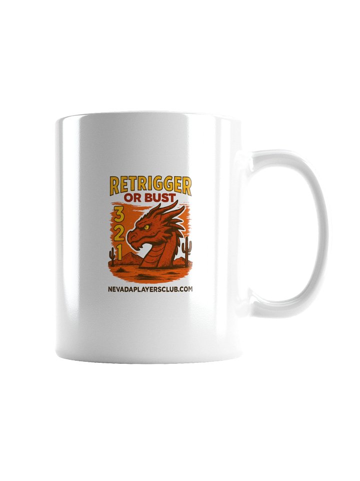Alt White Dragon Mug product image (5)