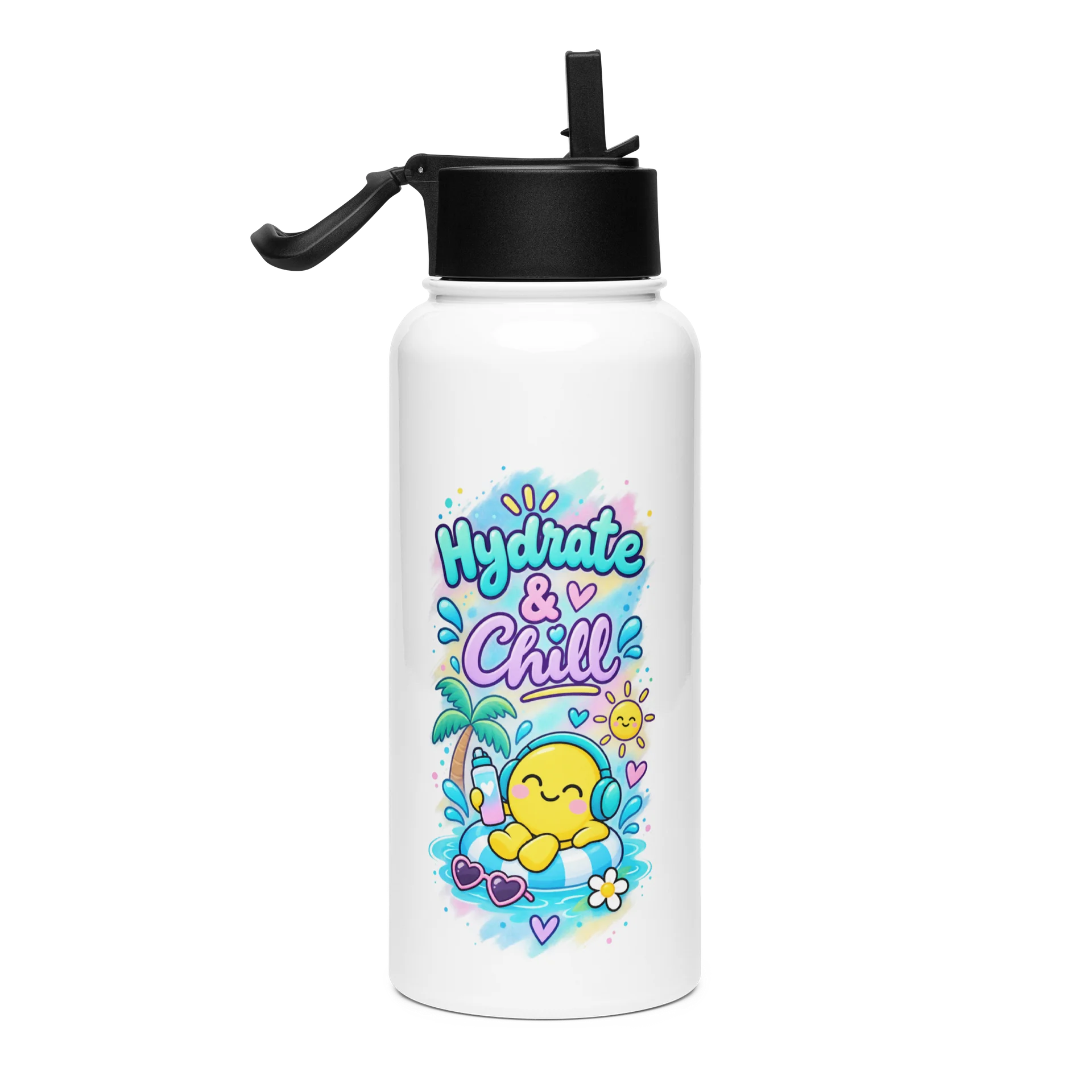 Hydrate & Chill Smilo Tumbler product image (1)