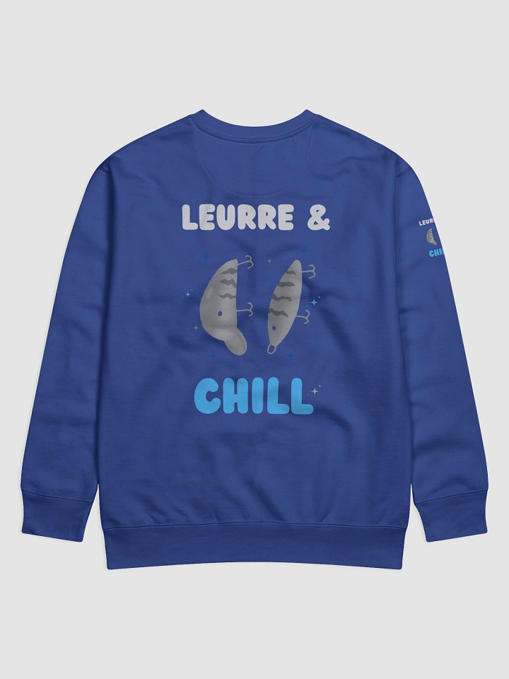 Leurre and Chill T-shirt product image (8)