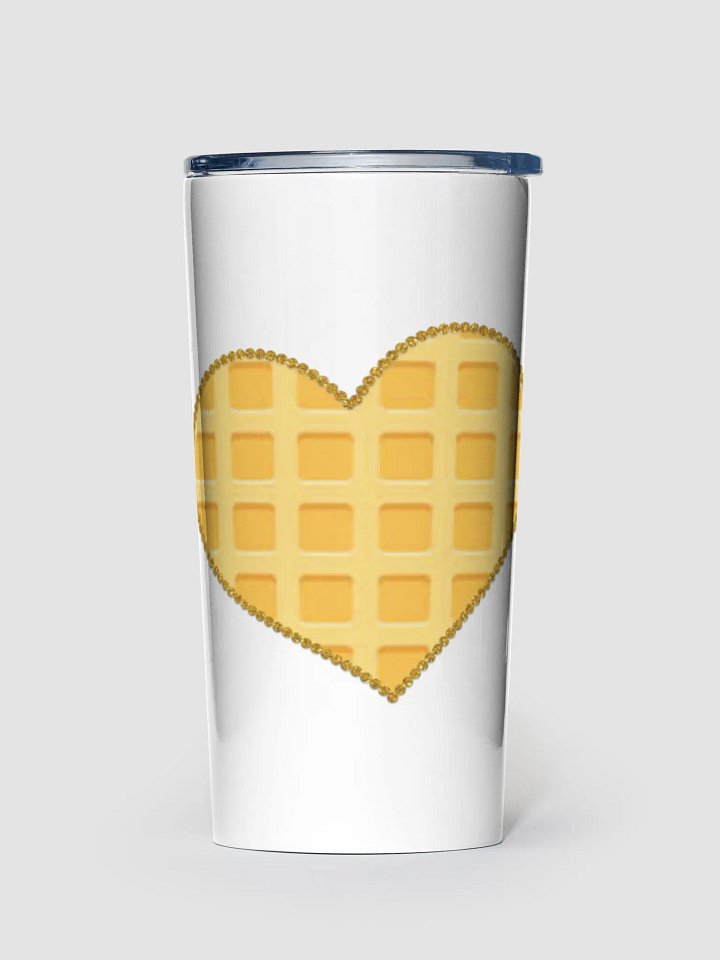 Waffle Logo Travel Cup product image (1)