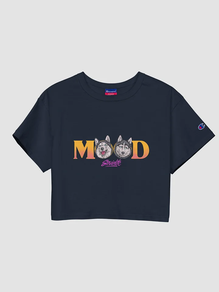 Champion crop top MOOD product image (2)