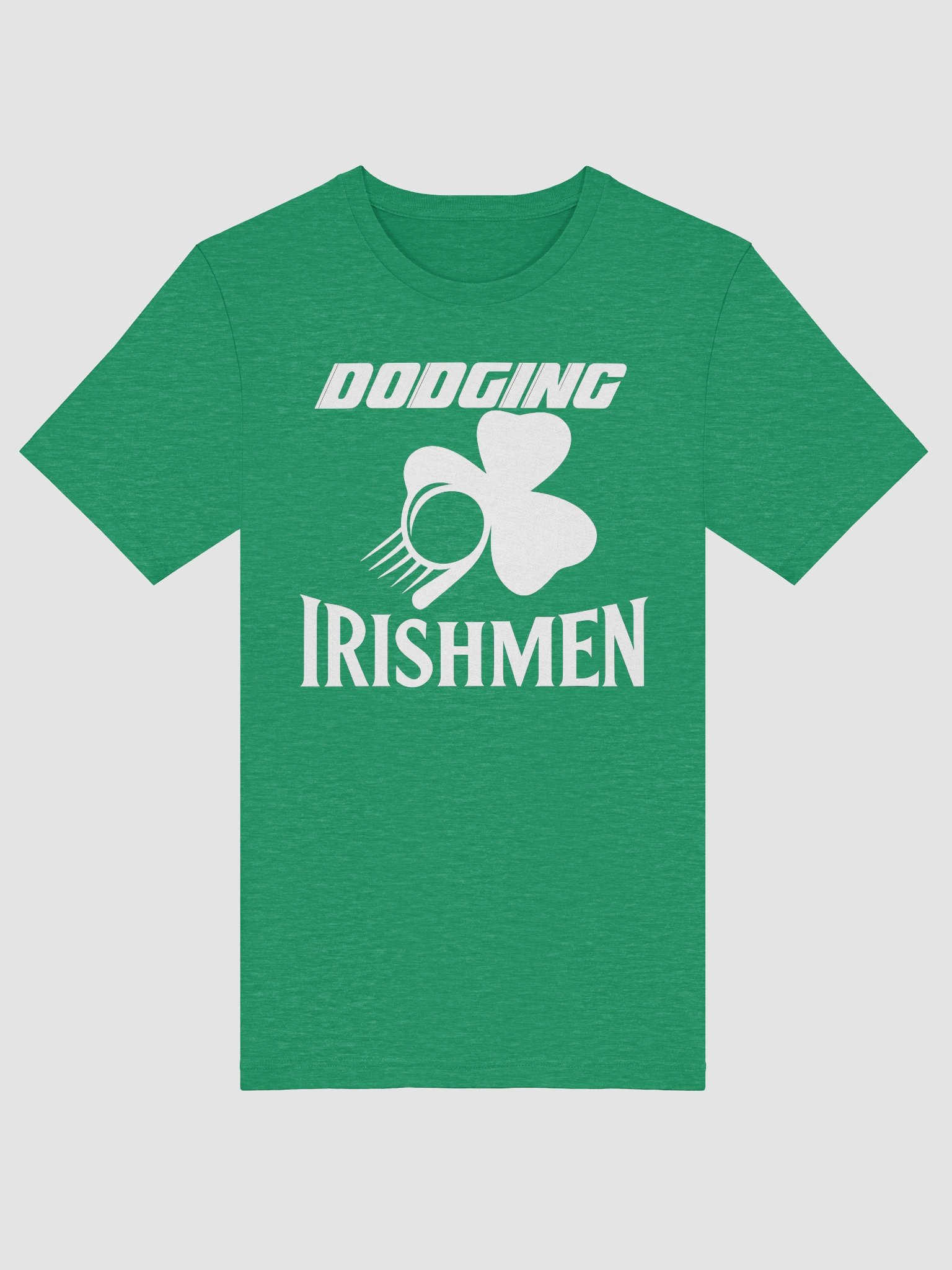 Dodging Irishmen Dodgeball Jersey product image (5)