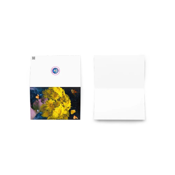 Blooming Card product image (2)