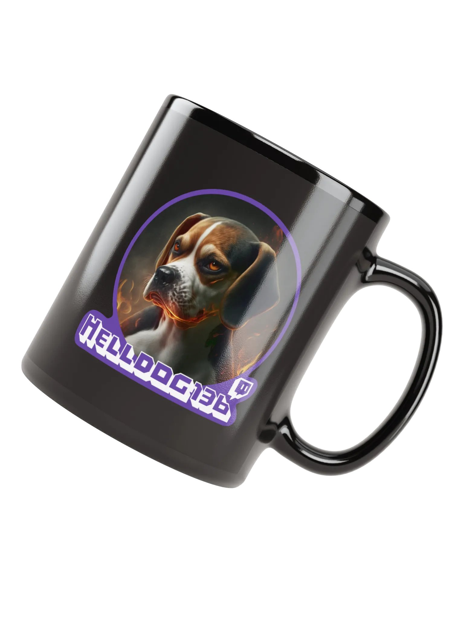 Mug Noir product image (4)