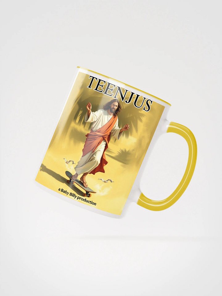 Teenjus Mug product image (2)