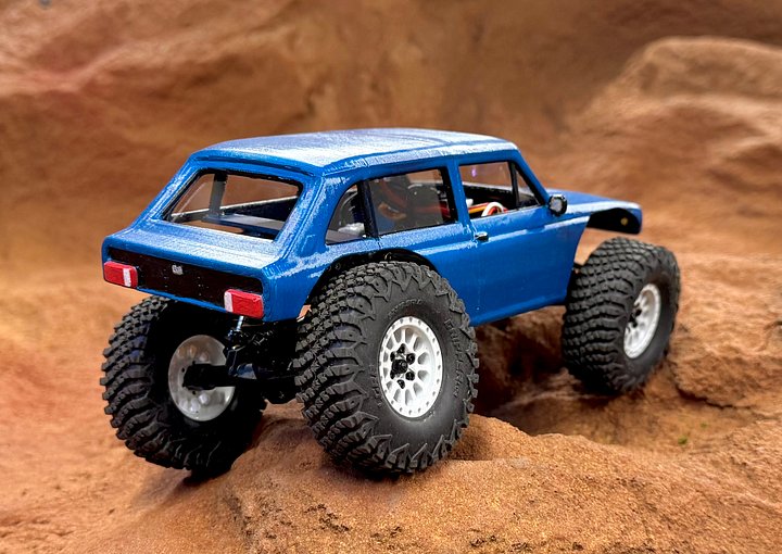 Scx24 Volvo product image (2)