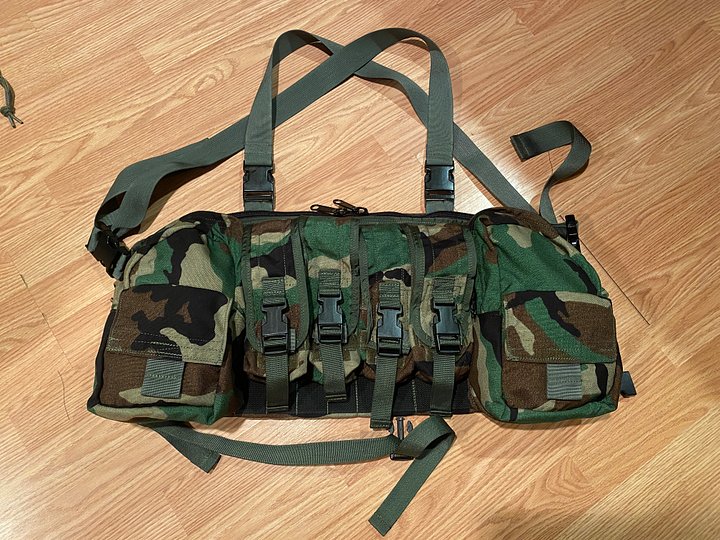 NorTac Kermit Chest Rig product image (2)