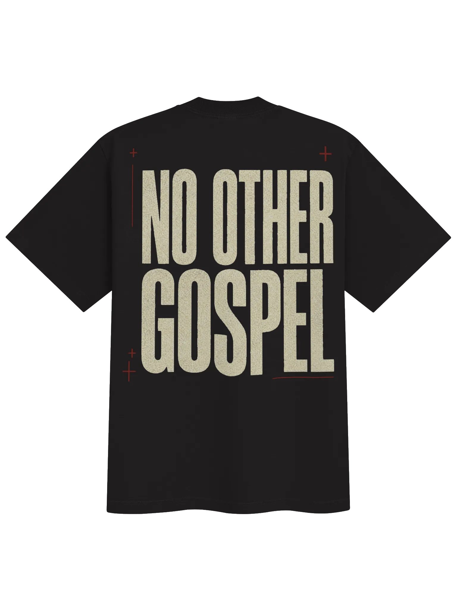 No Other Gospel — Max Heavyweight Tee product image (2)