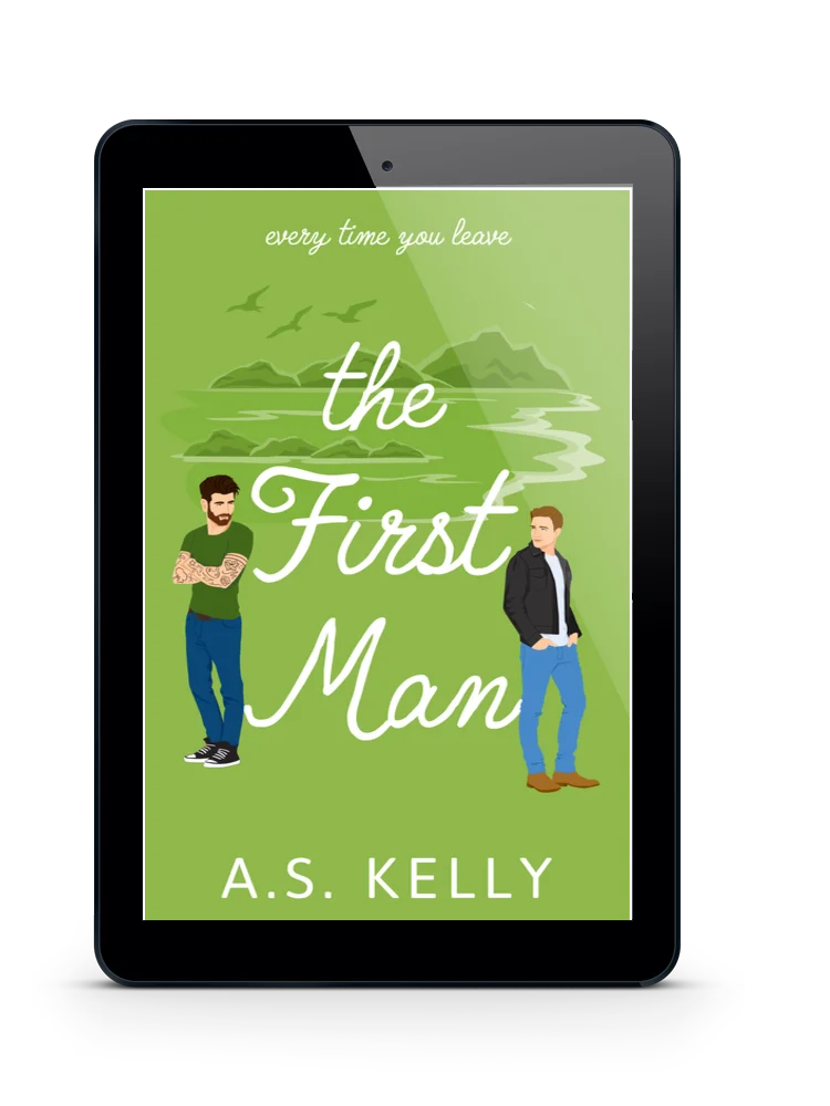 The First Man product image (1)