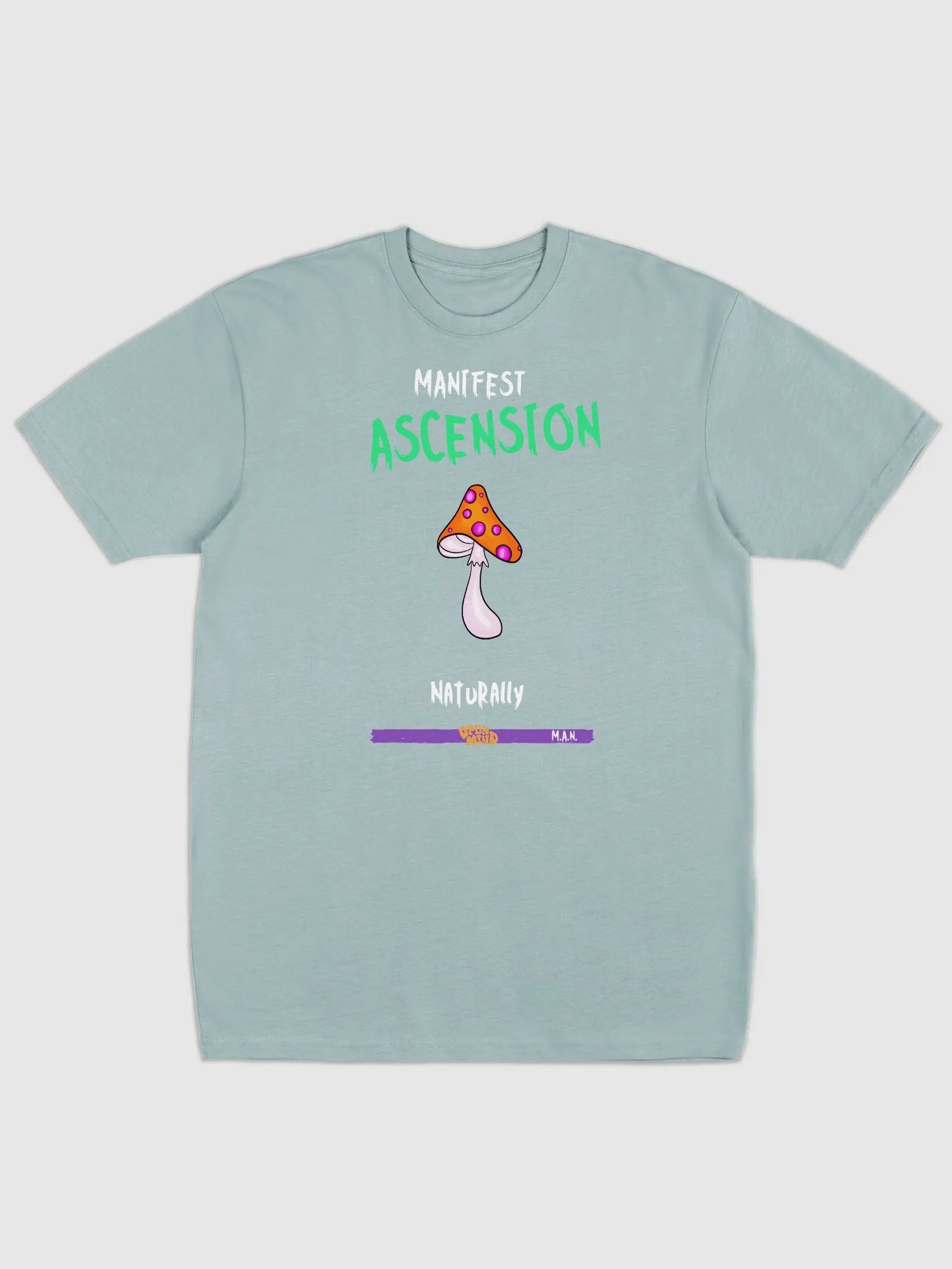 Ascension Mushroom Men's Tee product image (1)
