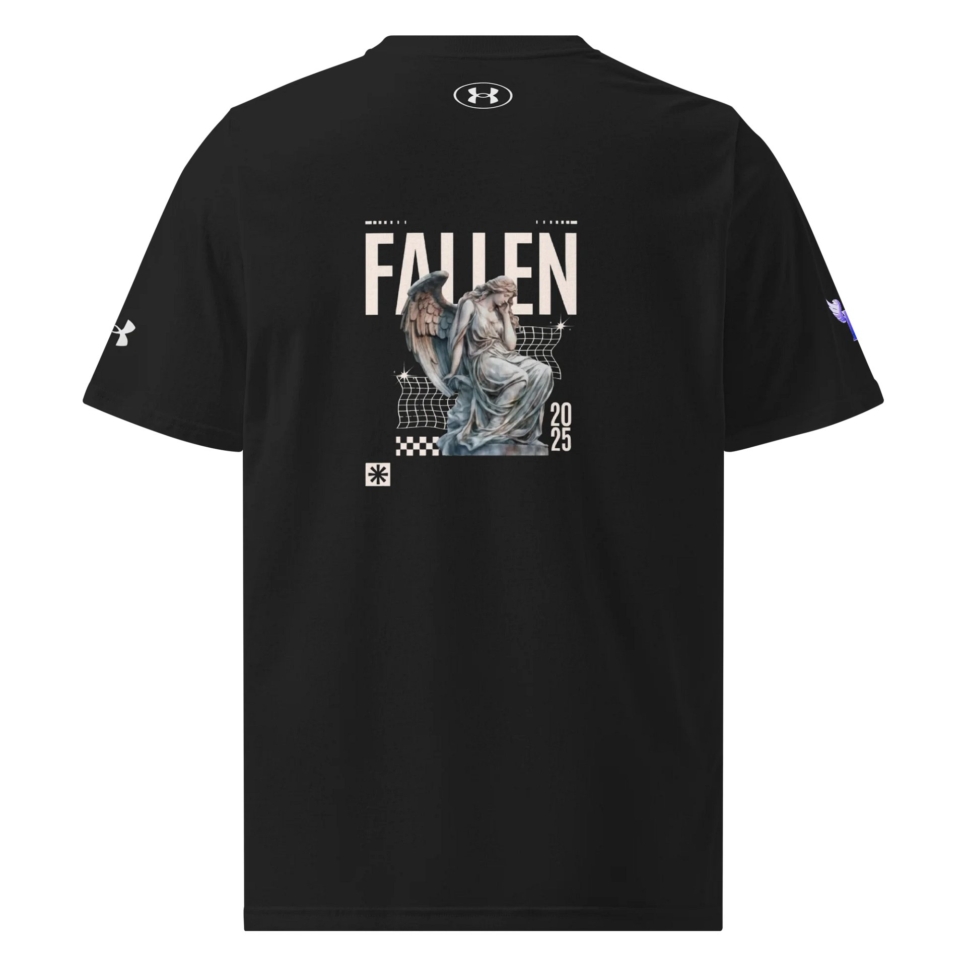 Fallen:t-shirt product image (3)