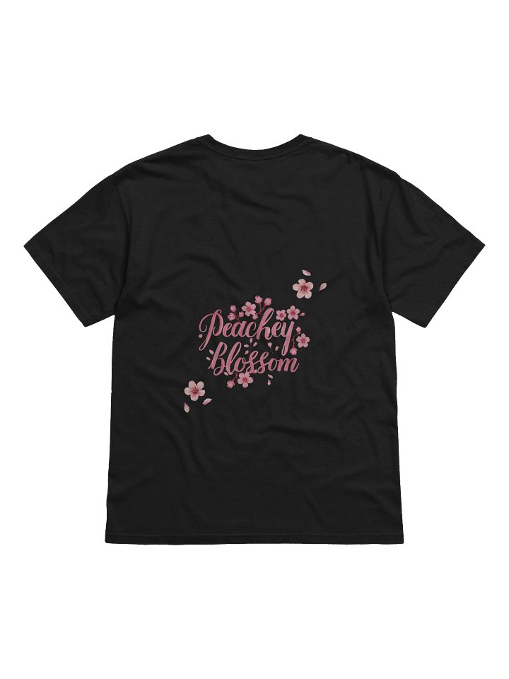 Peachey Blossom T-Shirt Ver. 1 product image (32)