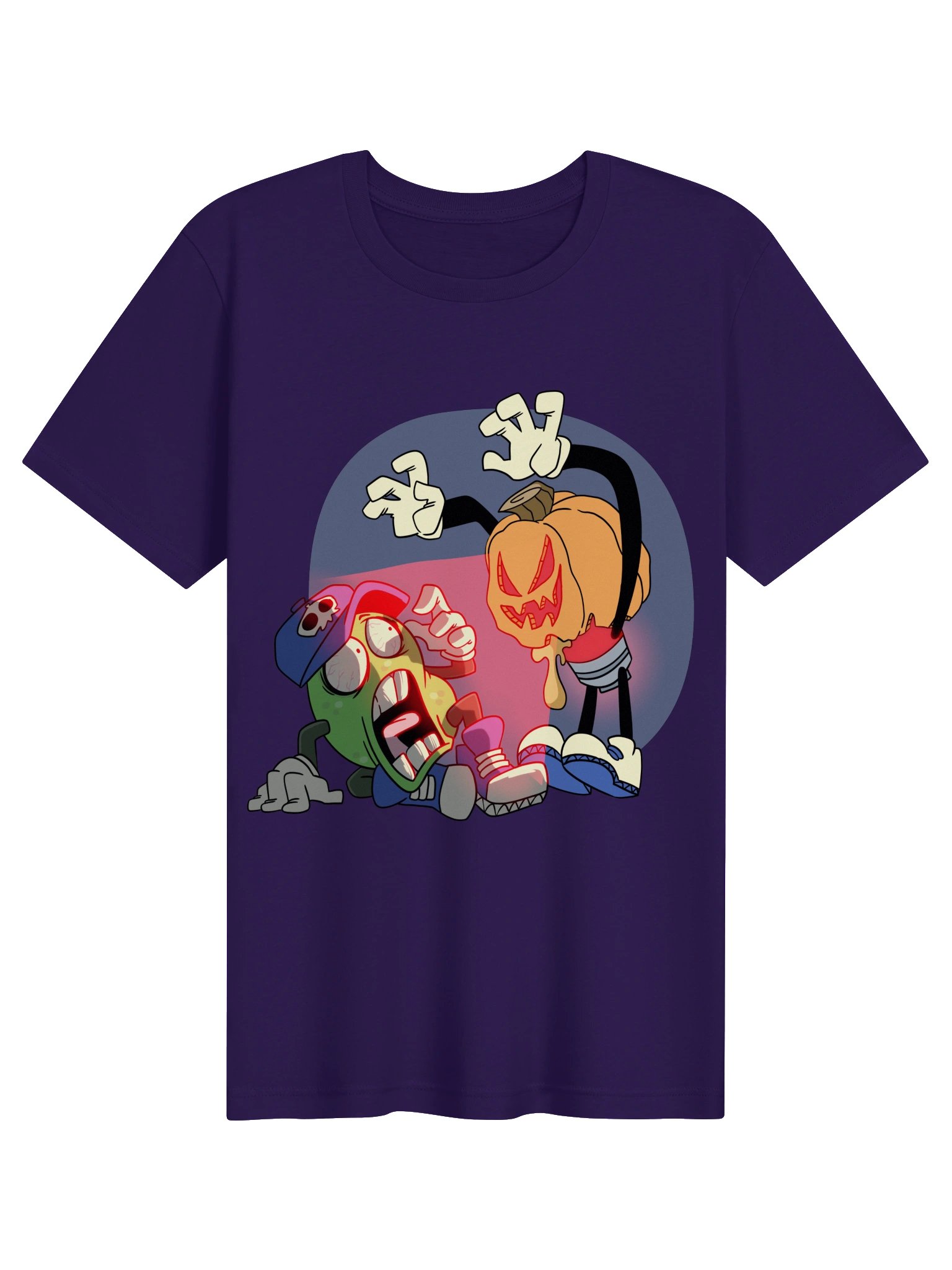 Halloween T-Shirt product image (1)