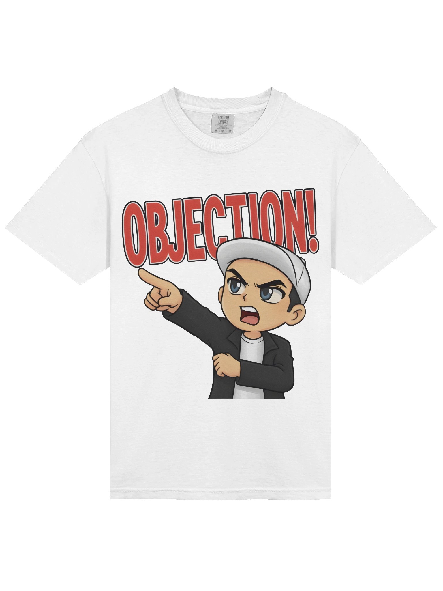 Objection Shirt product image (23)