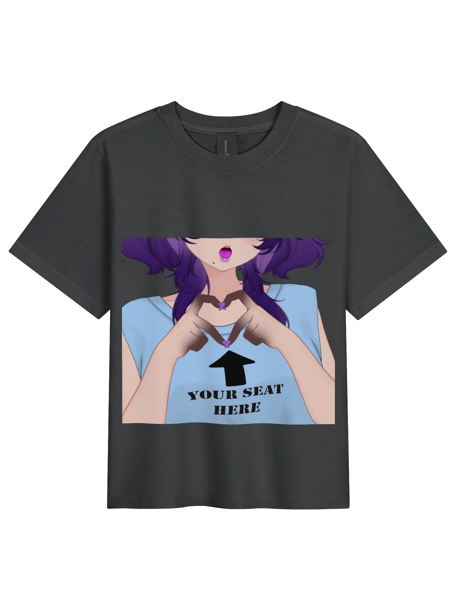 'Your Seat' Women's T-shirt product image (5)