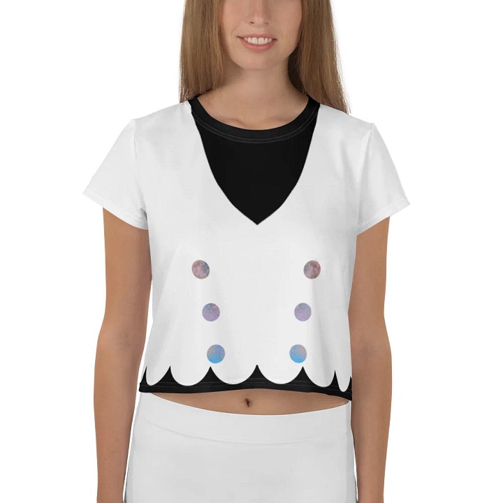Rainy Day Crop Tee product image (2)