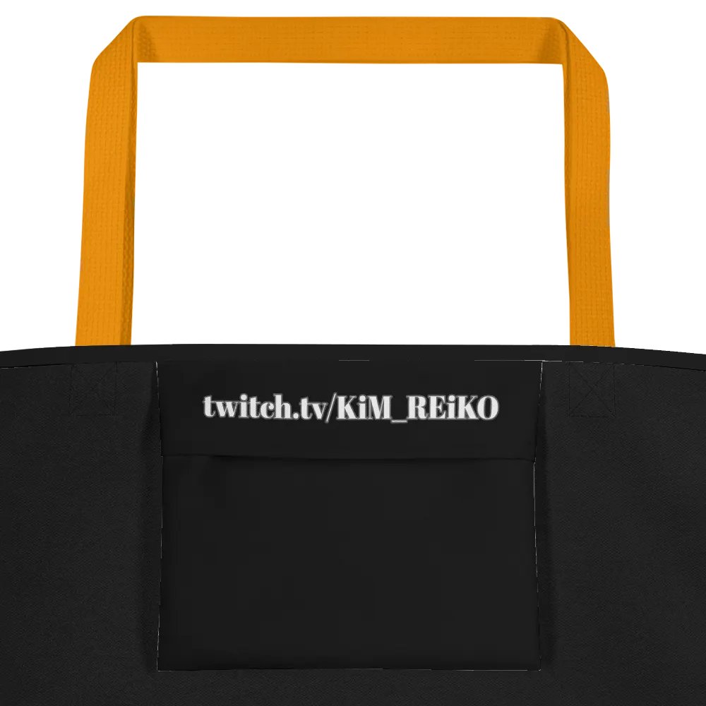 Paranoid Thot Tote product image (2)
