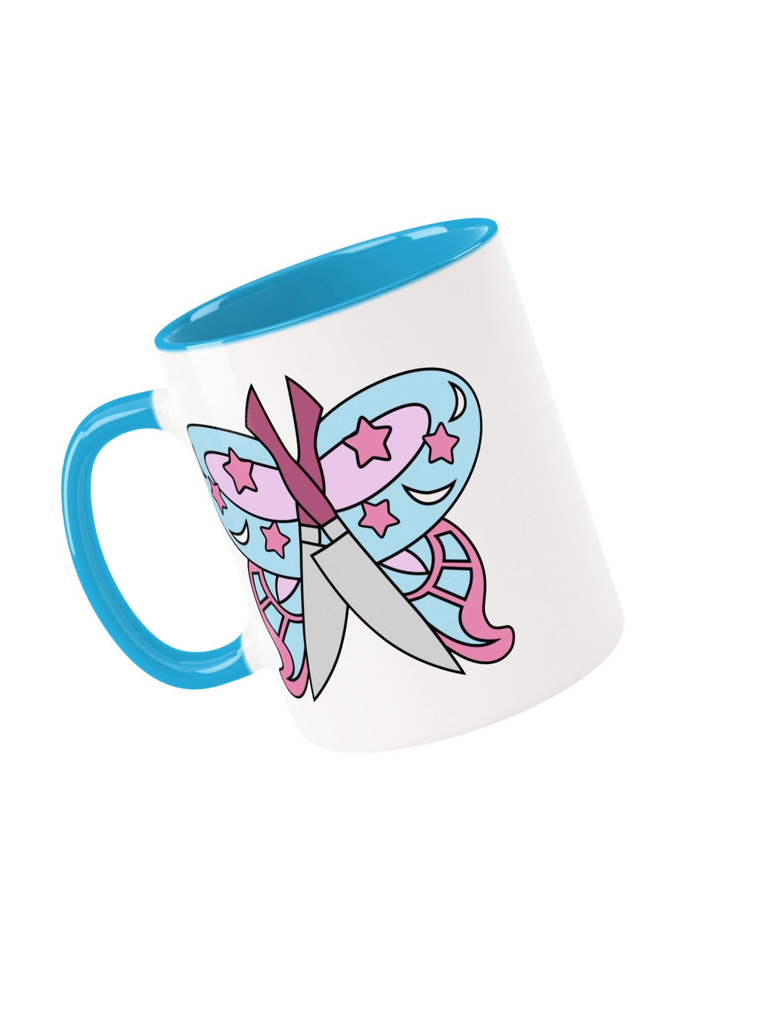 Butterfly Emblem Mug product image (11)