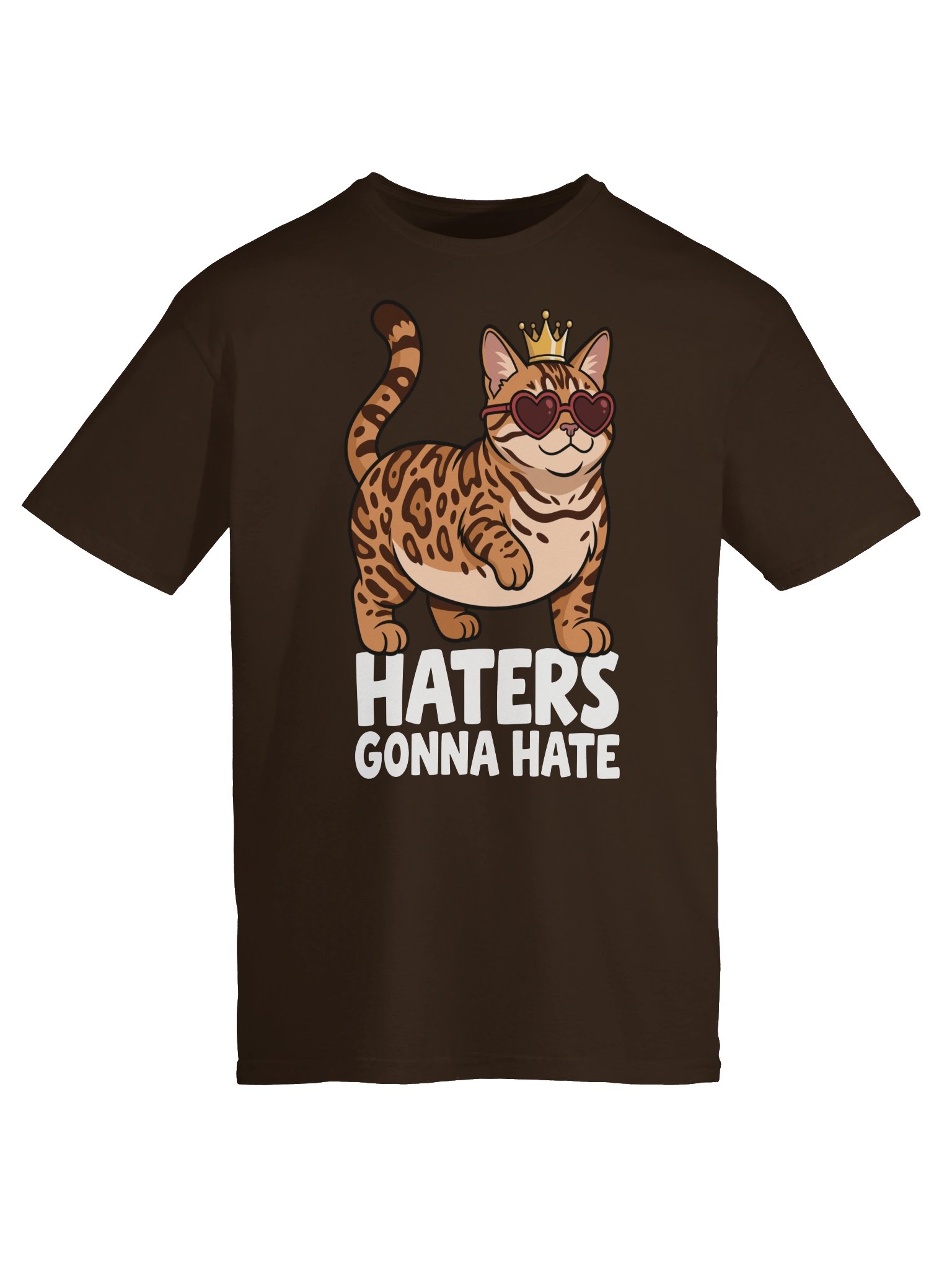 Haters Gonna Hate Tee product image (6)