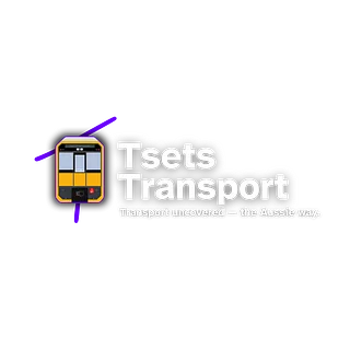 TsetsTransport Merchandise