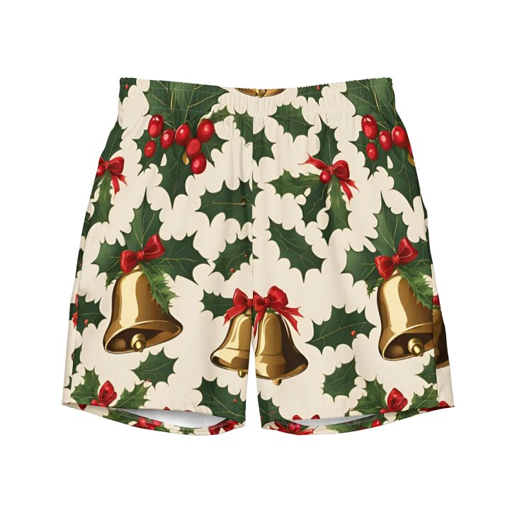 Fabulously Festive Swimtrunks product image (2)