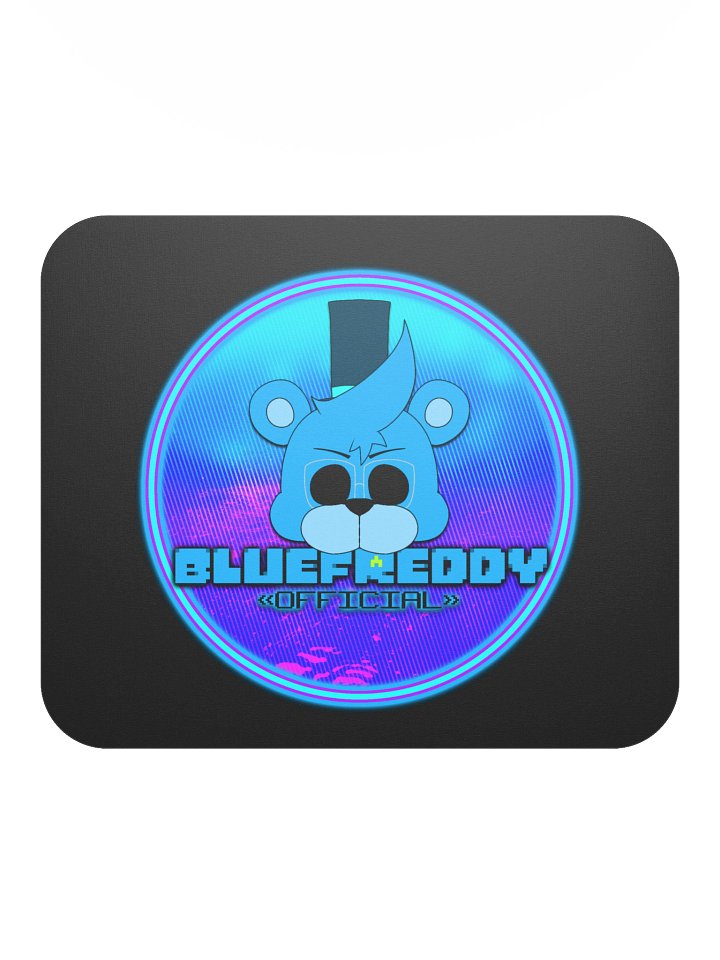 BlueFreddy Official Mouse Pad product image (2)