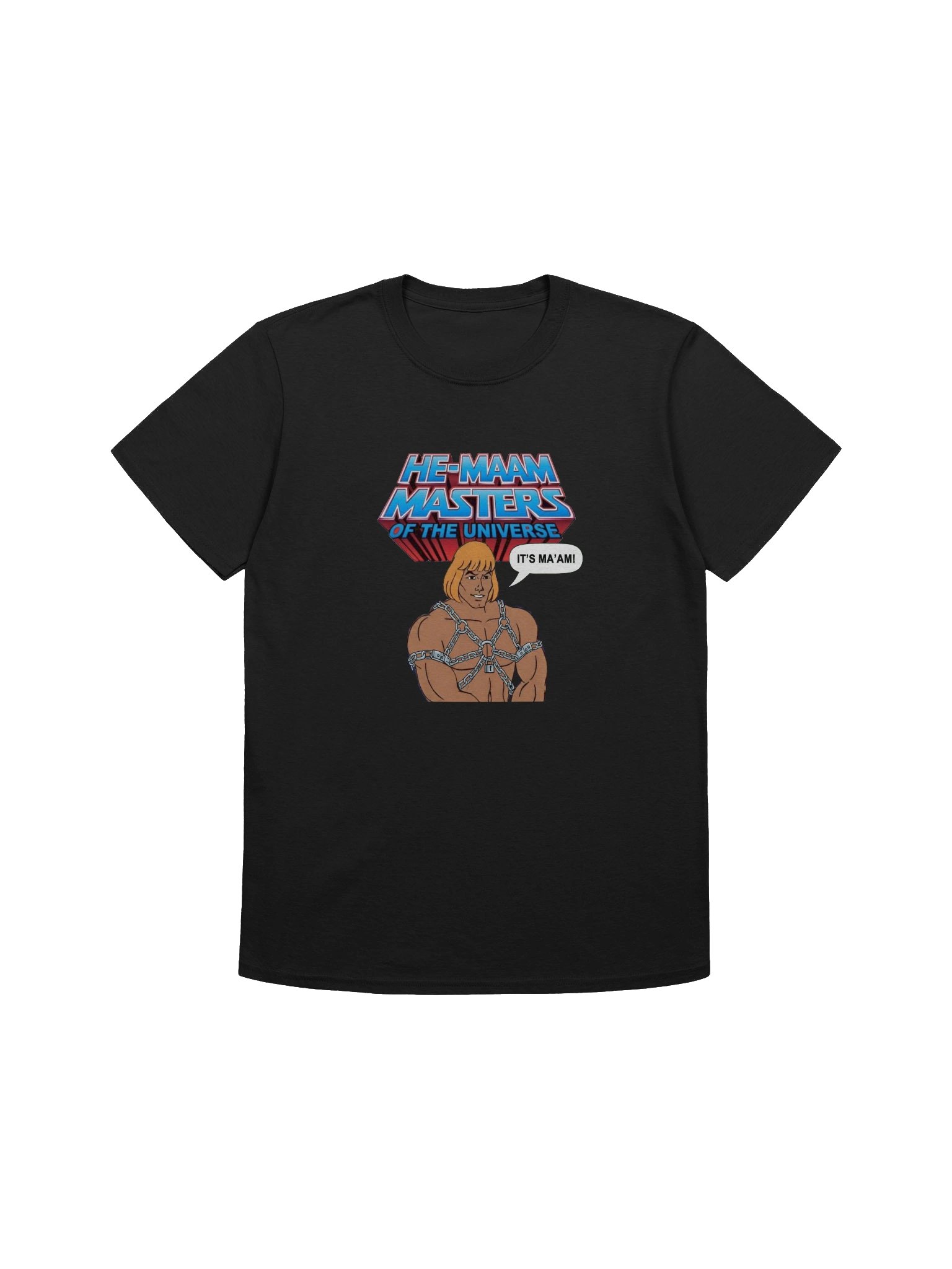 He-Maam t-shirt product image (3)