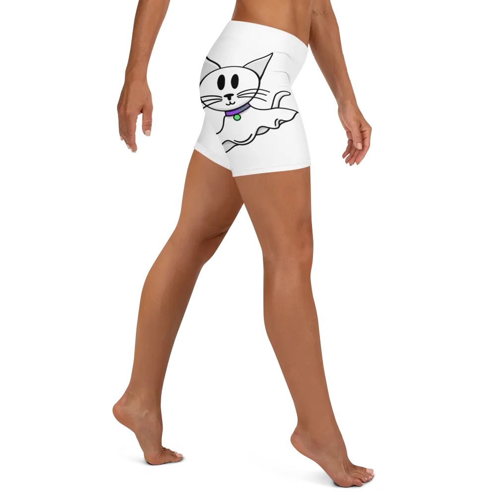 Chaos Biker Shorts product image (5)