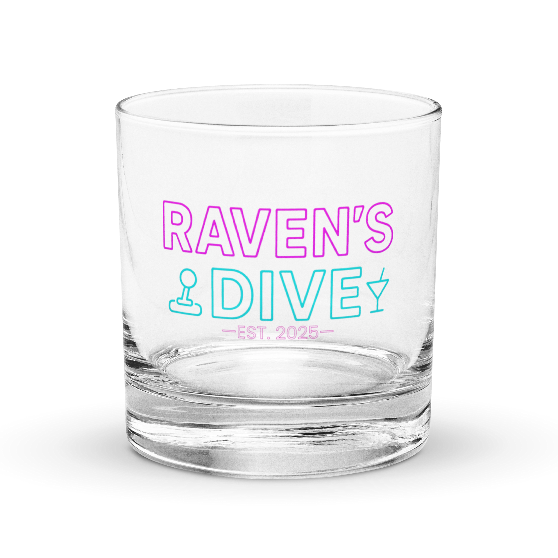 Raven's Dive On The Rocks product image (1)