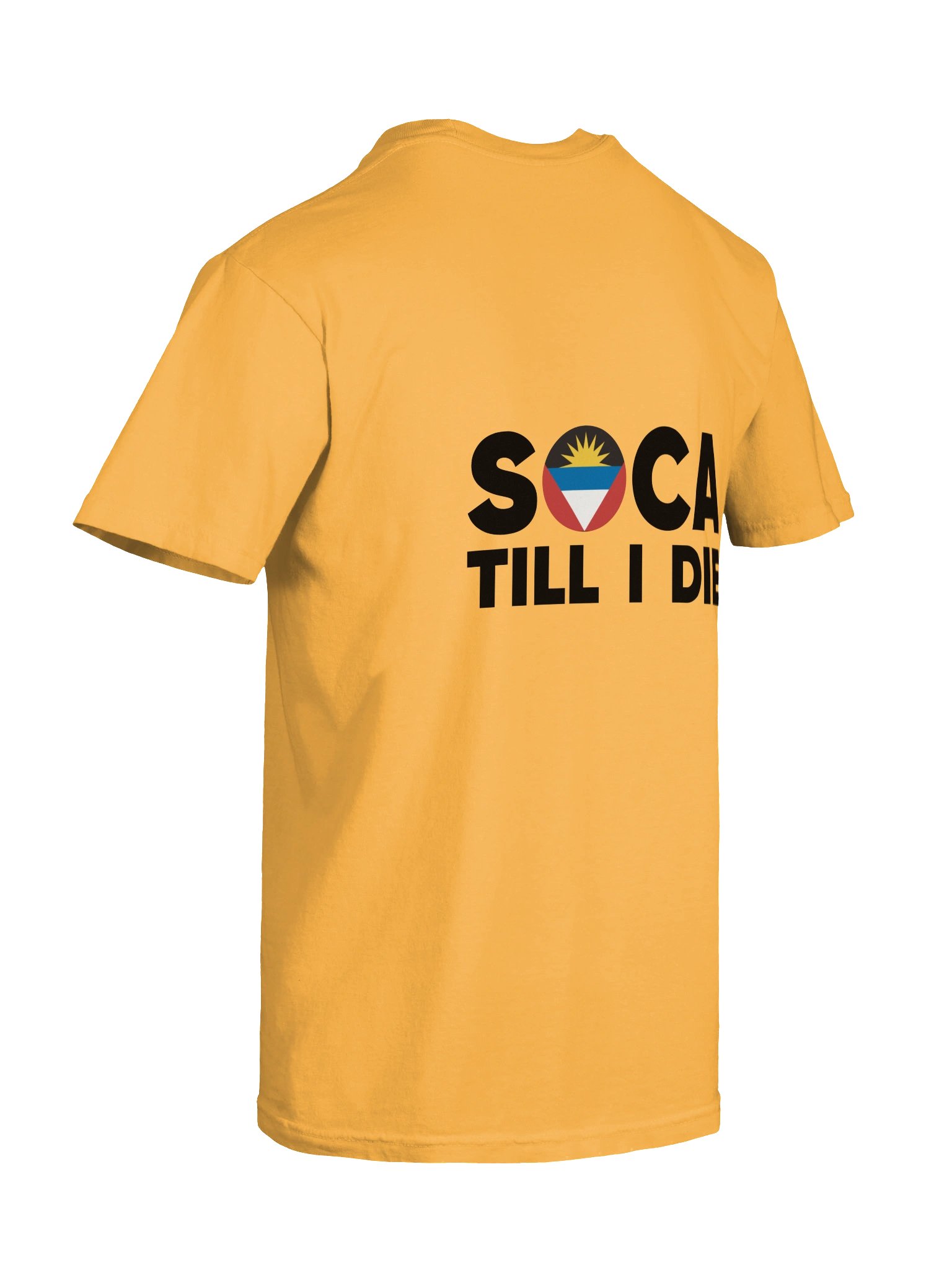 Antigua Soca Streetwear Tee product image (80)