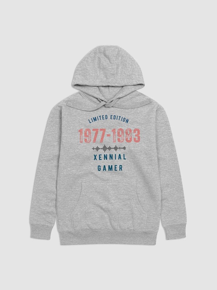 Xennial Gamer - Hoodie product image (1)