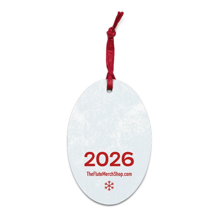 Chibi Reindeer Christmas Ornament 2026 product image (2)
