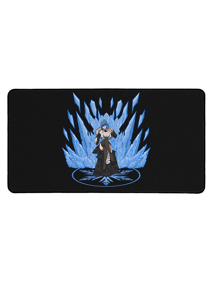 Ice Queen Desk Mat product image (1)