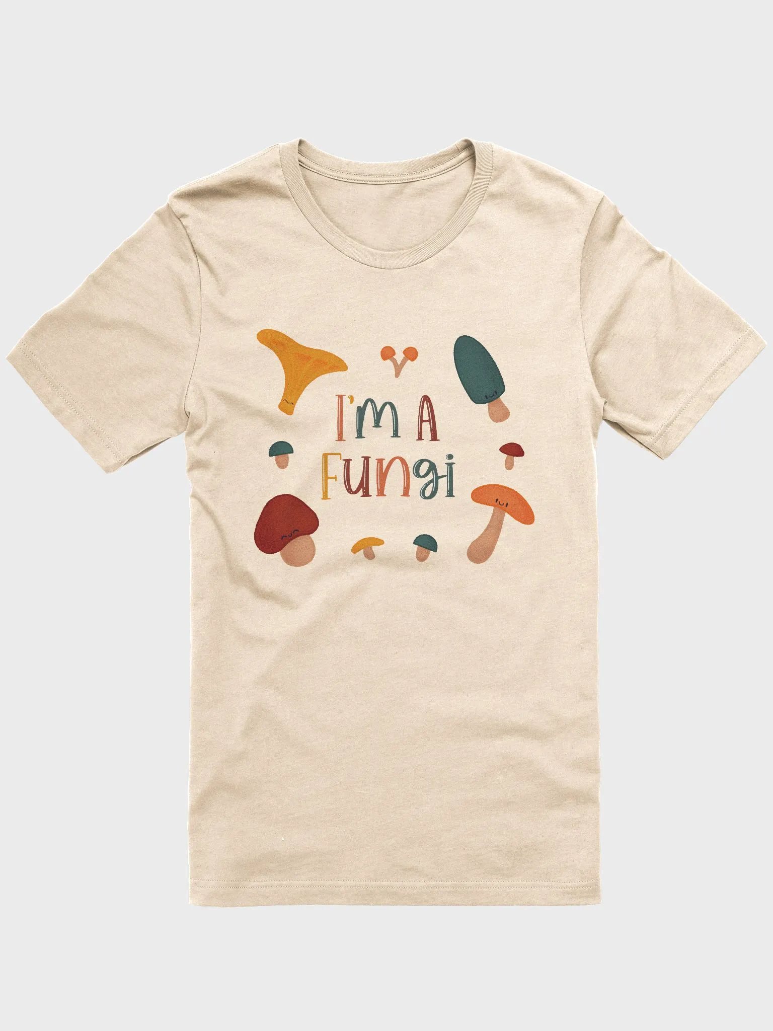 I'm A Fungi Tee product image (6)